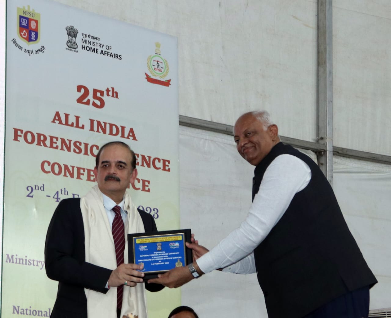 25th All India Forensic Science Conference
